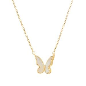 Butterfly Necklace